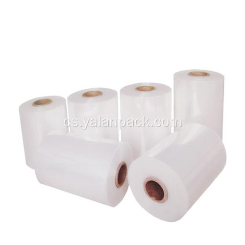 Cast polyolefin Shrink Stretch Film Roll